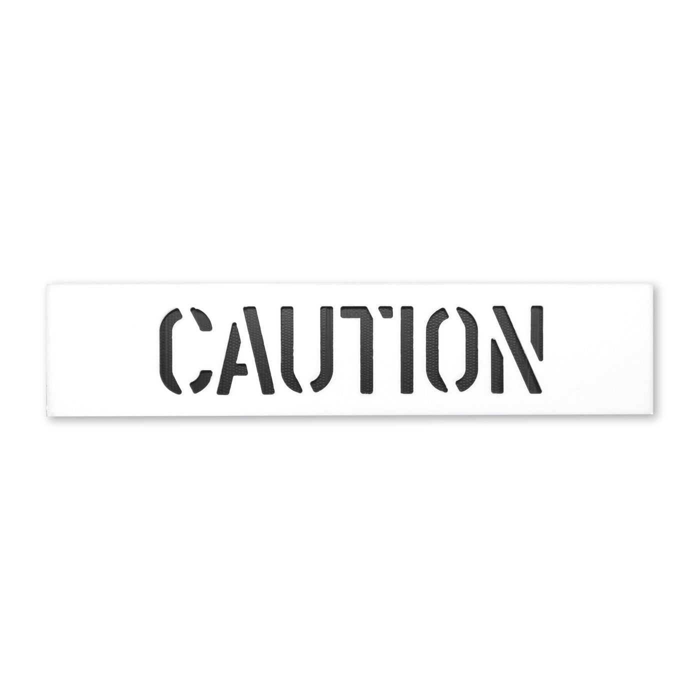 MarkPro™ Spray Stencil — Caution