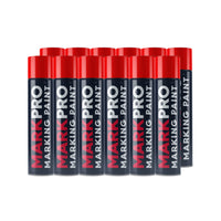 MarkPro™ Line Marker Paint — Case of 12