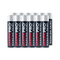MarkPro™ Line Marker Paint — Case of 12