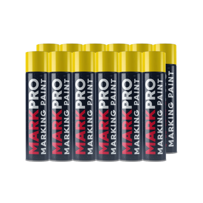 MarkPro™ Line Marker Paint — Case of 12