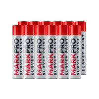 MarkPro™ Survey Paint — Case of 12