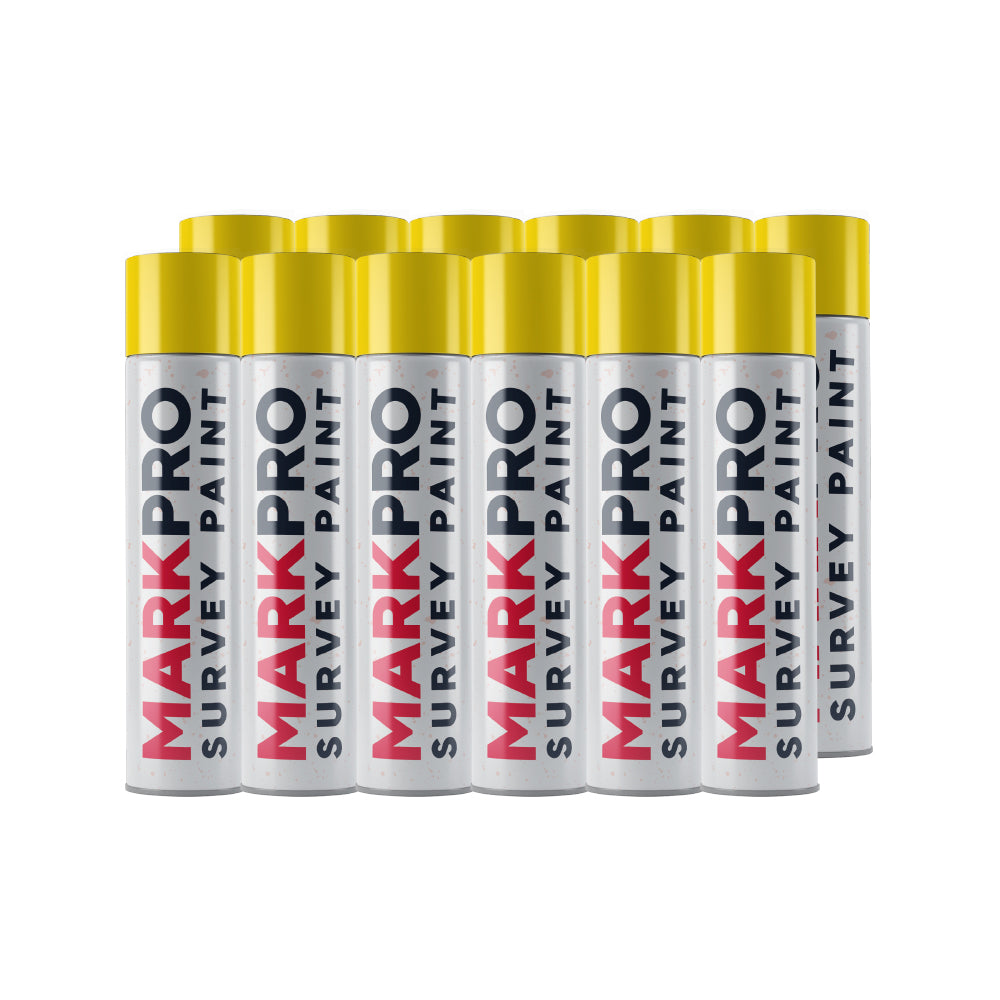 MarkPro™ Survey Paint — Case of 12