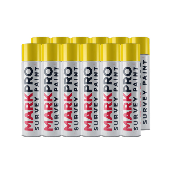 MarkPro™ Survey Paint — Case of 12