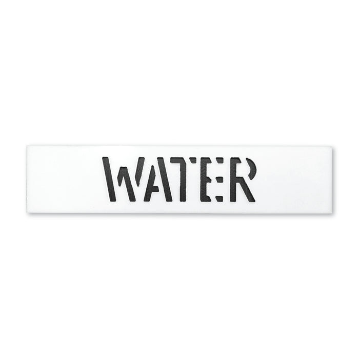 MarkPro™ Spray Stencil — Water